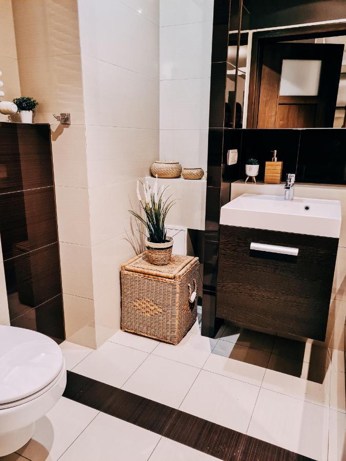 Apartment Moka Boho Krakau